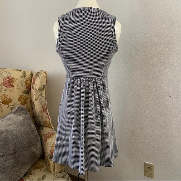 Sandro Zip Front Mini Dress - Picture 4 of 9